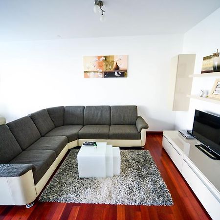 Apartment Mahagony Deluxe Zadar Exterior foto