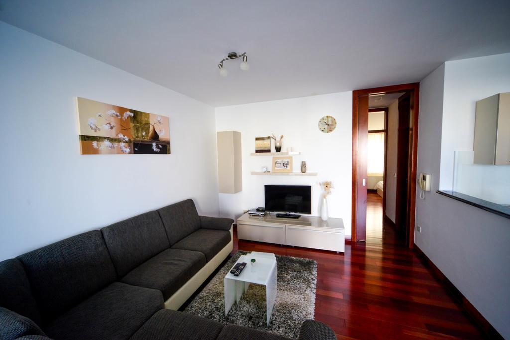 Apartment Mahagony Deluxe Zadar Zimmer foto