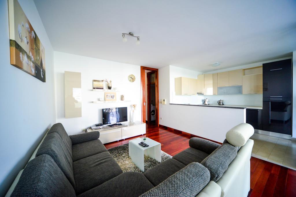 Apartment Mahagony Deluxe Zadar Zimmer foto