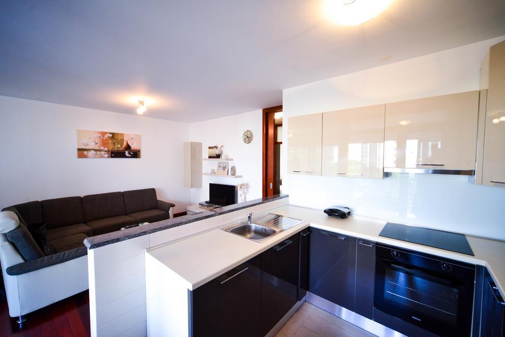 Apartment Mahagony Deluxe Zadar Zimmer foto
