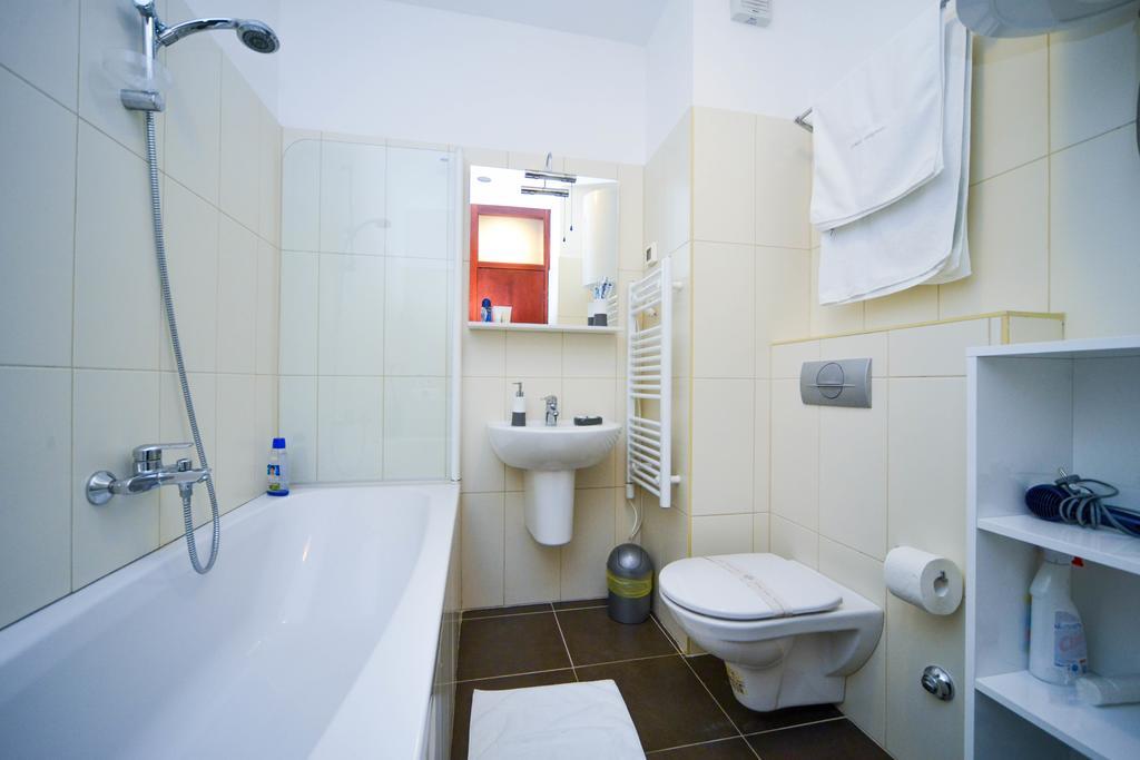 Apartment Mahagony Deluxe Zadar Zimmer foto