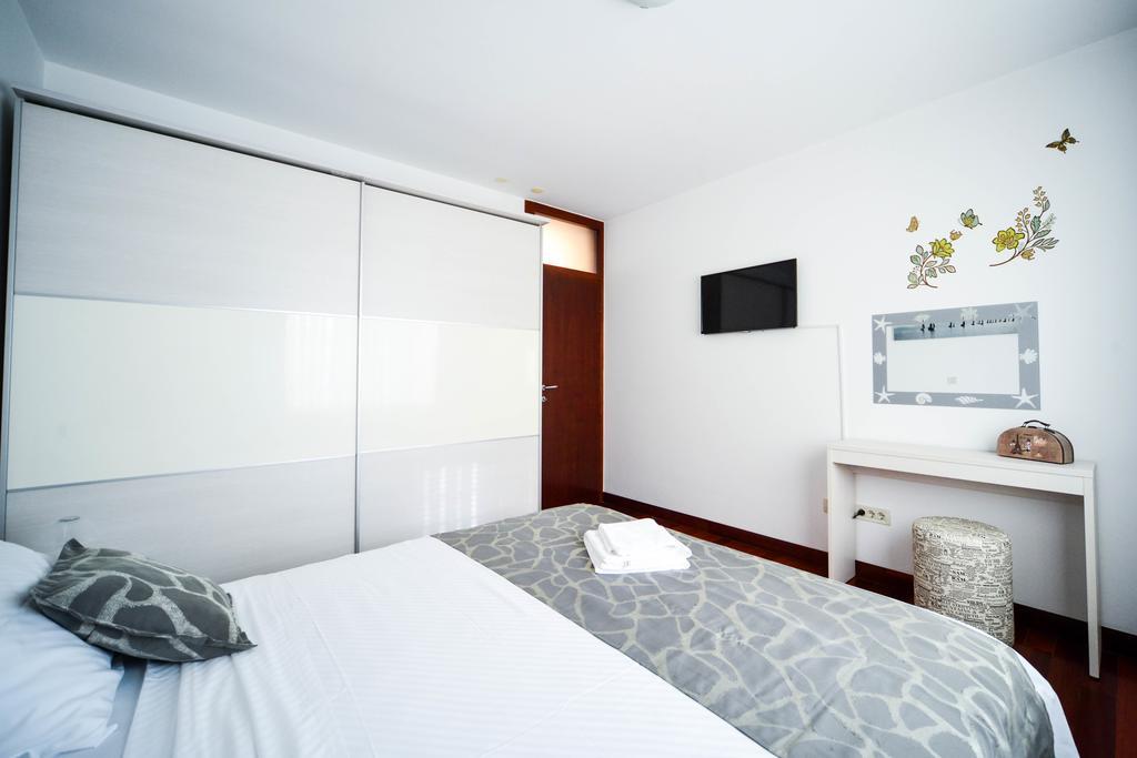 Apartment Mahagony Deluxe Zadar Zimmer foto