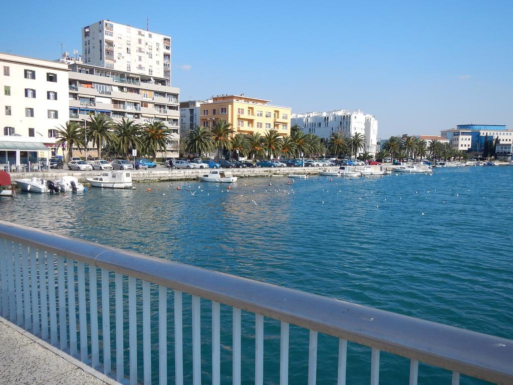 Apartment Mahagony Deluxe Zadar Zimmer foto